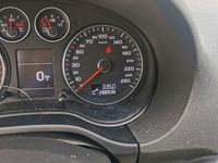 Gebraucht Audi A3 Attraction 170 PS (125 kW) 2009 Blau Kleinwagen