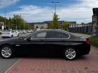 Gebraucht BMW 528 245 PS (180 kW) 2012 Schwarz Limousine