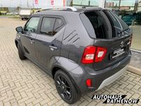 gebraucht Suzuki Ignis Comfort 1.2 SHVS Hybrid LED DAB SHZ Spurhalteass. Rückfahrkam. Notbremsass. Tel.-Vorb.