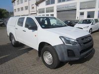 Usado Isuzu D-Max 163 HP (119 kW) 2018 Branco SUV