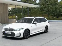 Gebraucht BMW 320 M Sport 190 PS (139 kW) 2025 Weiß Limousine