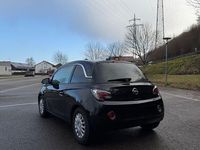 Gebraucht Opel Adam Unlimited 101 PS (74 kW) 2017 Schwarz Kleinwagen