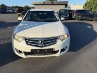 Gebraucht Honda Accord Elegance 156 PS (114 kW) 2010 Weiß Kombi