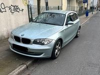 Second-hand BMW 118 143 CP (105 kW) 2007 Argintiu Hatchback