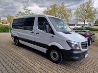 gebraucht Mercedes Sprinter VERGLAST 313 CDI 1.HD RFK SHZ PDC V+H