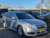 Gebraucht Subaru Legacy 150 PS (110 kW) 2013 Grau Kombi
