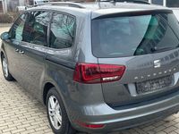 gebraucht Seat Alhambra Style 1.4 TSI 110kW 6-Gang DSG MwSt