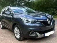 Gebraucht Renault Kadjar XMOD 131 PS (96 kW) 2016 Grau SUV