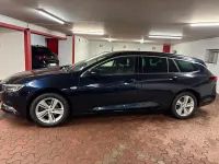 Gebraucht Opel Insignia S 136 PS (100 kW) 2019 Schwarz Kombi