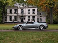 Gebraucht Ferrari 360 400 PS (294 kW) 2003 Grau Cabrio