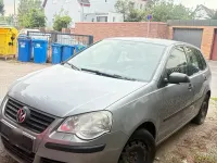 Gebraucht VW Polo 80 PS (58 kW) 2006 Grau Kleinwagen