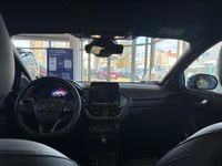 Gebraucht Ford Puma ST-Line 125 PS (91 kW) 2022 Dynamicblau metallic SUV