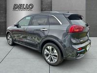 Gebraucht Kia e-Niro Spirit 150 kW (204 PS) 2021 Grau SUV
