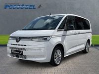 Second-hand VW Multivan Style 150 CP (110 kW) 2024 Alb Monovolum