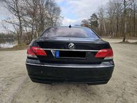 Gebraucht BMW 730 243 PS (178 kW) 2006 Schwarz Limousine