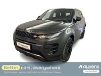 Gebraucht Land Rover Range Rover evoque SE Dynamic 204 PS (150 kW) 2022 Schwarz SUV