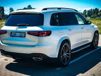 Gebraucht Mercedes GLS400 330 PS (242 kW) 2020 Weiß SUV