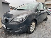 Gebraucht Opel Meriva Innovation 140 PS (102 kW) 2013 Grau Van / Kleinbus