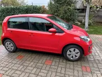 Gebraucht VW e-up! 61 kW (83 PS) 2023 Rot Kleinwagen