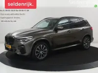 Gebraucht BMW X5 Executive 394 PS (289 kW) 2022 Grün SUV
