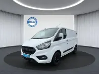 Brugt Ford Transit Custom Trend 131 HK (96 kW) 2022 Hvid MPV