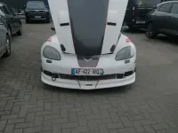 Gebraucht Corvette C6 404 PS (297 kW) 2006 Weiß Cabrio