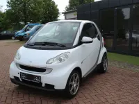 Gebraucht Smart ForTwo Coupé 71 PS (52 kW) 2010 Weiß Coupé