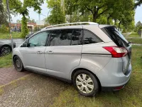 Gebraucht Ford C-MAX 163 PS (119 kW) 2011 Van / Kleinbus