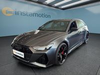 Gebraucht Audi RS6 600 PS (441 kW) 2025 Grau Kombi
