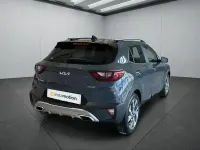 Gebraucht Kia Stonic GT-Line 120 PS (88 kW) 2023 Grau SUV