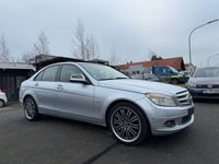 Gebraucht Mercedes C180 156 PS (114 kW) 2007 Silber Limousine