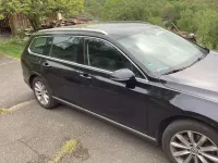 Gebraucht VW Passat Highline 190 PS (139 kW) 2018 Schwarz Kombi