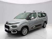 Gebraucht Citroën Berlingo Feel 110 PS (80 kW) 2019 Grau Van / Kleinbus