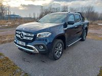 Gebraucht Mercedes X350 258 PS (189 kW) 2019 Blau Pickup
