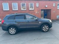 Gebraucht Chevrolet Captiva 135 PS (99 kW) 2007 Blau SUV