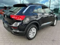 Gebraucht VW T-Roc 150 PS (110 kW) 2019 Schwarz SUV