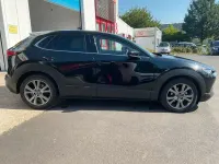 Gebraucht Mazda CX-30 186 PS (136 kW) 2024 Schwarz SUV