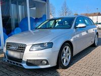 Gebraucht Audi A4 120 PS (88 kW) 2011 Grau Kombi