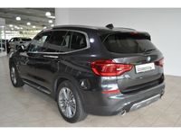 gebraucht BMW X3 20i Luxury Line Anhängerkupplung Sonnenschutzverglasung