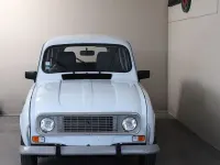 Gebraucht Renault R4 34 PS (25 kW) 1991 Weiß Kleinwagen