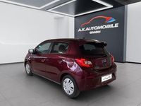 Gebraucht Mitsubishi Space Star Edition 80 PS (58 kW) 2018 Rot Kleinwagen