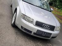 Gebraucht Audi A4 185 PS (136 kW) 2004 Grau Kombi
