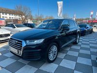 Gebraucht Audi Q7 S-Line 333 PS (244 kW) 2016 Blau SUV