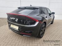 Neu Kia EV6 239 kW (325 PS) 2025 (abp) aurora black pearl m (schwarz) SUV