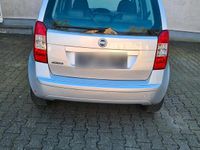 Gebraucht Fiat Idea 94 PS (69 kW) 2007 Silber Van / Kleinbus