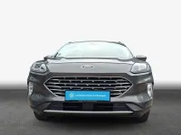 Gebraucht Ford Kuga Titanium 224 PS (164 kW) 2021 Grau SUV