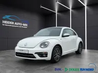 Gebraucht VW Beetle Allstar 105 PS (77 kW) 2017 Weiß Kleinwagen