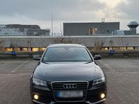Gebraucht Audi A4 S-Line 160 PS (117 kW) 2010 Schwarz Kombi