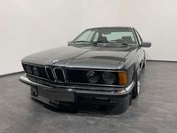 gebraucht BMW 635 CSi|2HD|AlpinaB7|Restauriert|Recaro|BBS RS18"