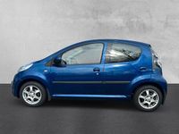 Gebraucht Citroën C1 Style 68 PS (50 kW) 2008 Blau Kleinwagen